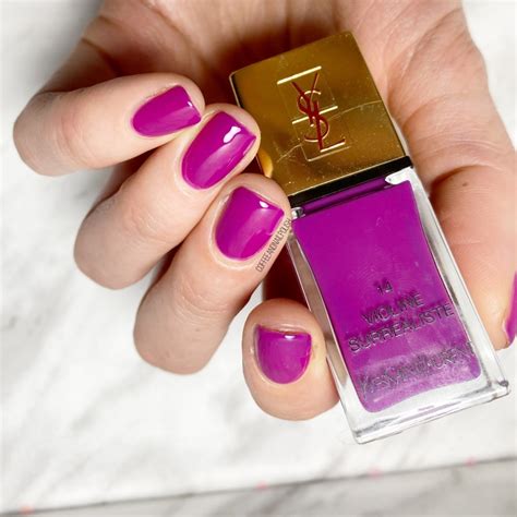 ysl 19 nail polish buy|who carries ysl nail polish.